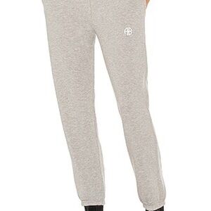 Anine Bing Light Gray Joggers XS